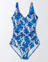 Thumbnail for your product : Boden Wrap Front Swimsuit