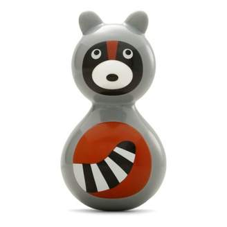 Kid o Racoon Roly Poly Toy