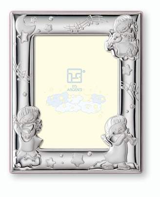 Silver Touch USA Sterling Silver Angels Picture Frame