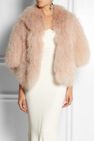 Thumbnail for your product : Temperley London Lourdes shearling jacket