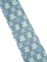 Thumbnail for your product : Emilio Pucci Silk-Blend Jacquard Tie