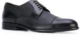 Thumbnail for your product : HUGO BOSS Manhattan Derby shoes