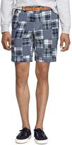 Thumbnail for your product : Brooks Brothers Patchwork Shorts