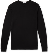Thumbnail for your product : Sunspel Slim-Fit Merino Wool Sweater