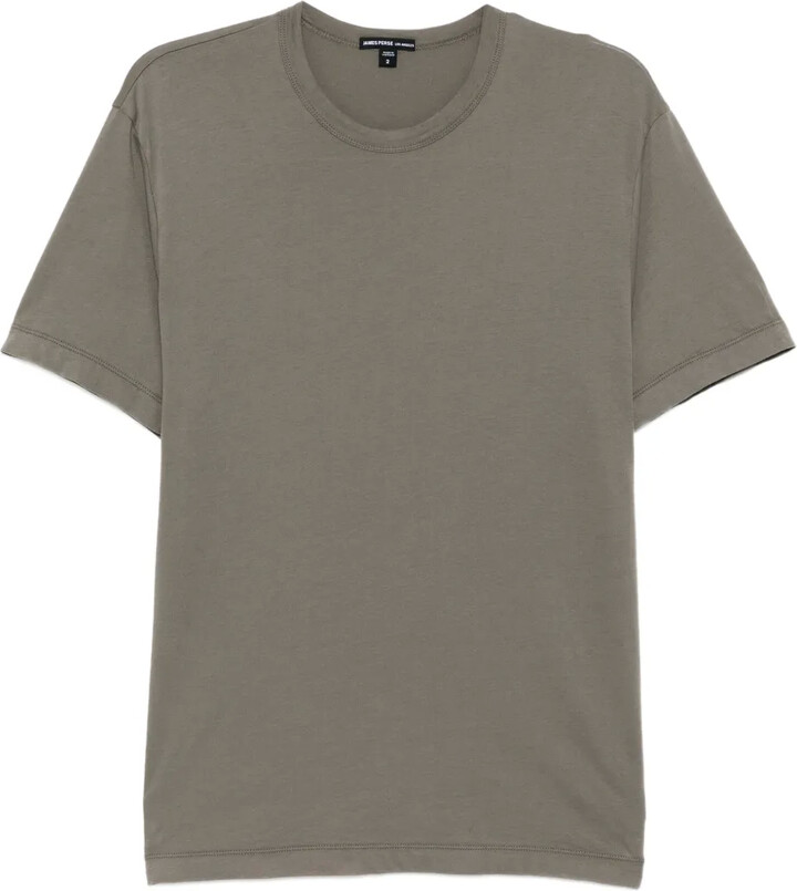 James Perse Brushed Lotus T-shirt