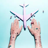 Thumbnail for your product : PAPERSELF Travel Temporary Tattoo
