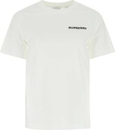 Thumbnail for your product : Burberry Logo Printed Crewneck T-Shirt