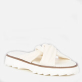Thumbnail for your product : Emu Women's Silky Leather Sandals