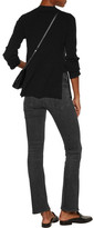 Thumbnail for your product : Helmut Lang Cropped Mid-Rise Skinny Jeans