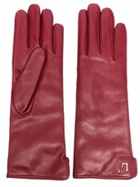 Thumbnail for your product : L'Autre Chose Logo Slip-On Gloves