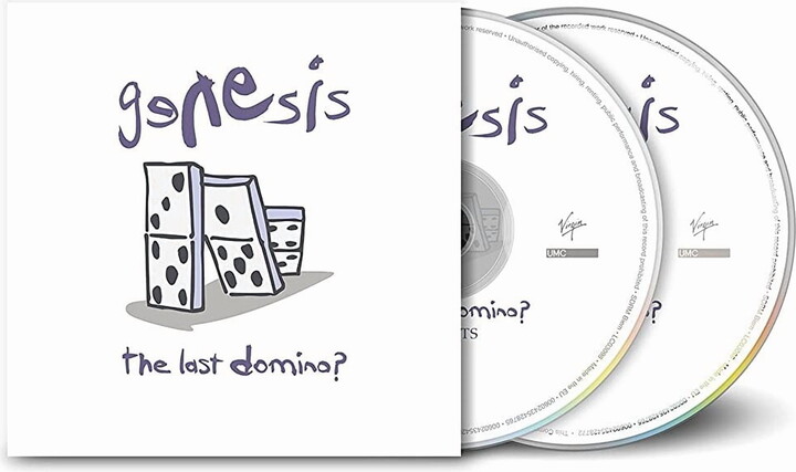 Atlantic Genesis - The Last Domino? (2CD) - Music & Performance - CD