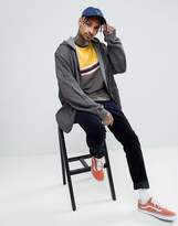Thumbnail for your product : ASOS DESIGN relaxed long sleeve t-shirt with chest stripe