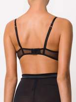 Thumbnail for your product : Chantal Thomass bow-detail bra