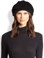 Thumbnail for your product : Eugenia Kim Genie By Emily Swiss Stretch-Wool Beret