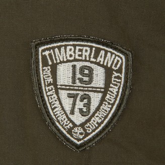 Timberland TimberlandBoys Khaki Parka Coat