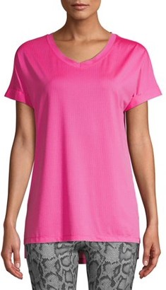 womens tunic workout tops