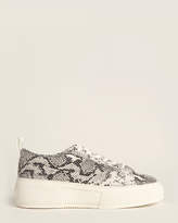 j slides alara platform sneaker