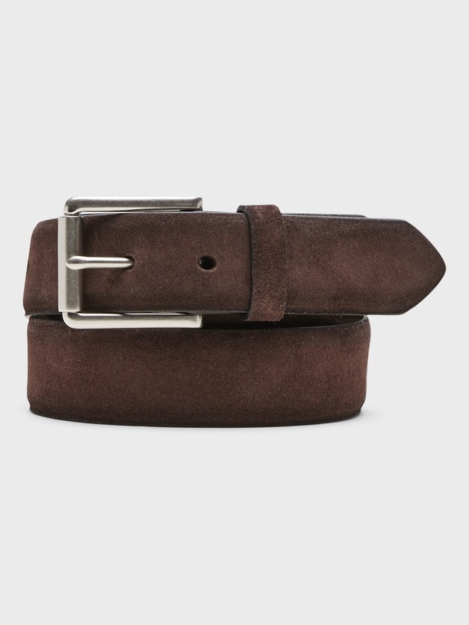 banana republic reversible belt