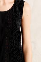 Thumbnail for your product : Anthropologie meadow rue Laced Velvet Tank