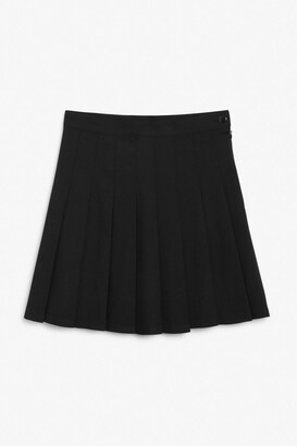 Monki Tennis skirt