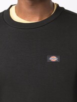Thumbnail for your product : Dickies Construct Logo-Patch Crew Neck Sweatshirt