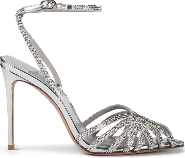 Le Silla 110mm Embrace sandals