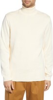 White Men's Turtleneck Sweaters - ShopStyle