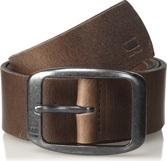 g star mens belts