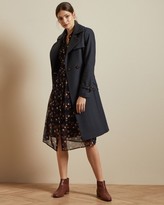 Thumbnail for your product : Ted Baker Geo Print Shirt Dress