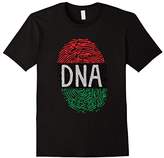 Thumbnail for your product : Africa DNA T Shirt Flag Thumb Fingerprint Roots Proud Tee