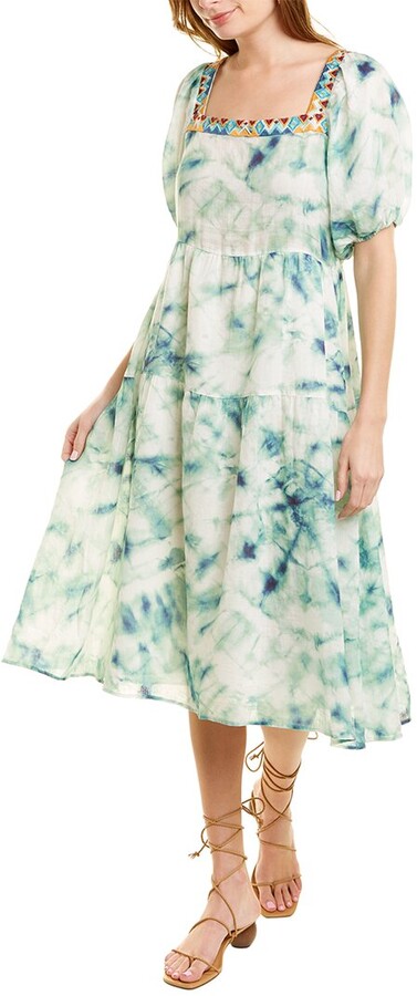 johnny was zakina dress