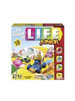 Thumbnail for your product : Hasbro The Game Of Life Junior Game