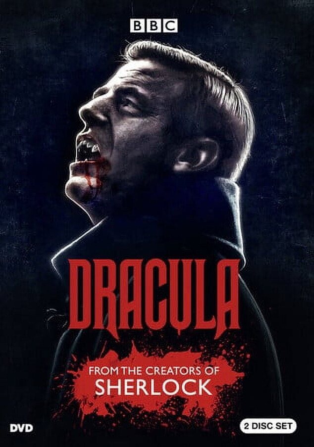 Allied Vaughn Dracula (DVD), BBC Archives, Horror