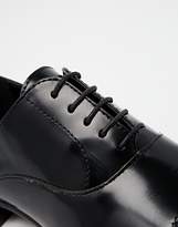 Thumbnail for your product : ASOS Oxford Shoes In Leather