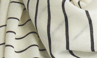 Nordstrom Tissue Print Wool & Cashmere Wrap Scarf
