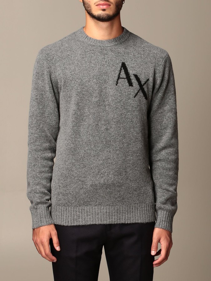 armani collezioni mens sweaters