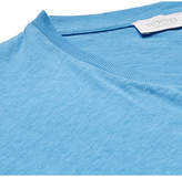 Thumbnail for your product : Sunspel Slub Cotton-Jersey T-Shirt