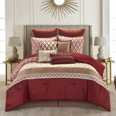 California King Comforter Set, California King Bedspreads Bed Bath And Beyond