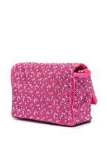 Thumbnail for your product : Gedebe My Love shoulder bag