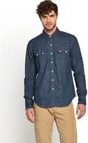 Thumbnail for your product : Levi's Long Sleeve Sawtooth Western Shirt
