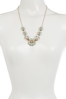 Thumbnail for your product : Marchesa Frontal Necklace
