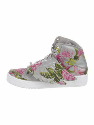 Adidas High Top Shoes For Women Shop The World S Largest Collection Of Fashion Shopstyle
