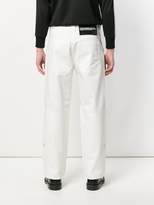 Thumbnail for your product : Calvin Klein wide leg jeans