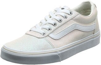 Glitter Vans Shoes | Shop the world's largest collection of fashion |  ShopStyle UK