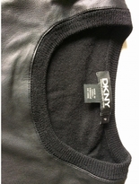 Thumbnail for your product : DKNY Black Wool Knitwear
