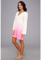 Thumbnail for your product : Echo Ombre Dip Dye Tunic