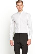 Thumbnail for your product : Taylor & Reece Mens Stretch Shirt - White