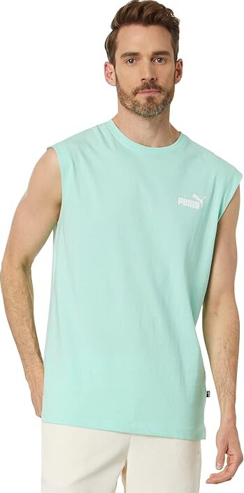 Puma Men\'s Green Shirts ShopStyle 
