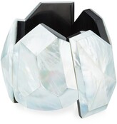 Thumbnail for your product : Viktoria Hayman Star Dust Faceted Cuff Bracelet