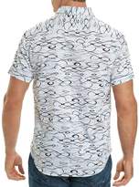 Thumbnail for your product : Robert Graham Illusions Printed Short Sleeve Button-Down Shirt